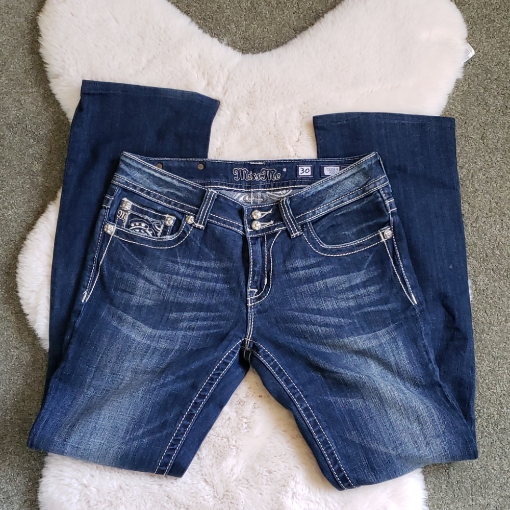 MISS ME size 30 jeans